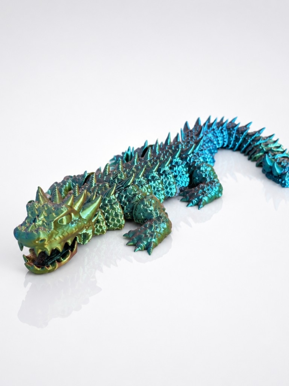 Dragon 3D Print